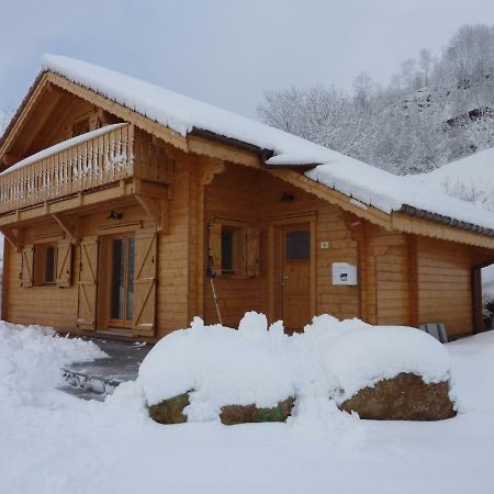 Les Noisettes Villa La Bresse Buitenkant foto