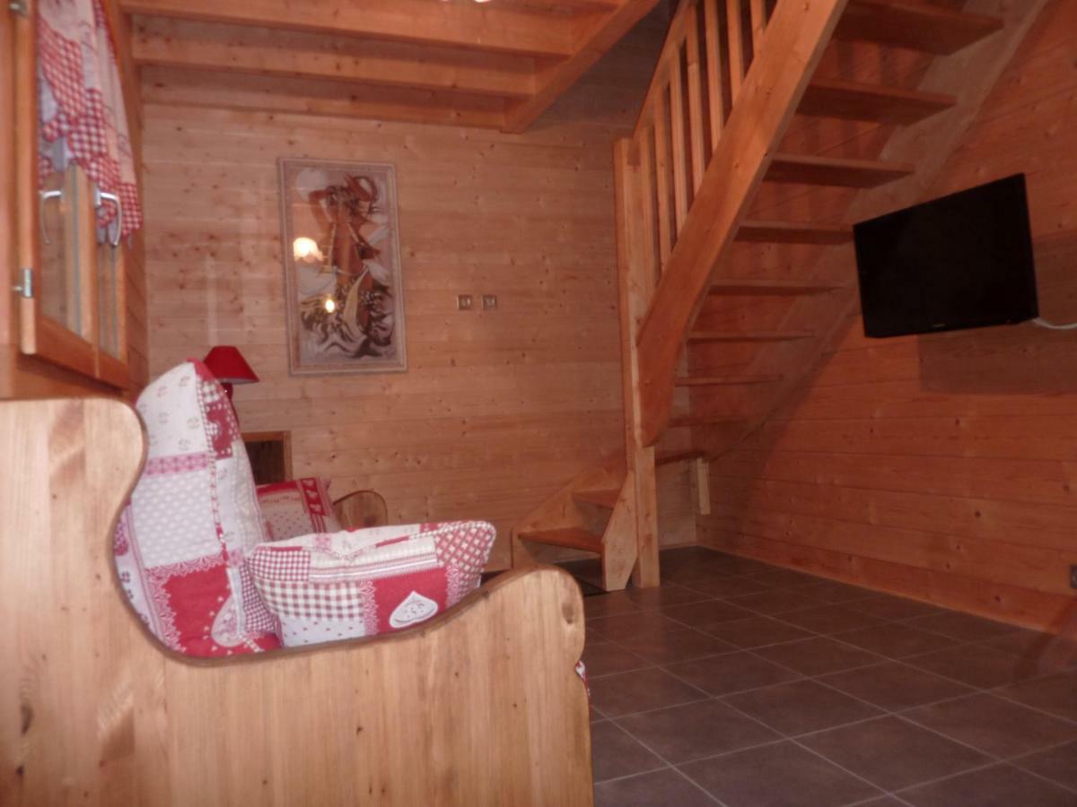 Les Noisettes Villa La Bresse Buitenkant foto