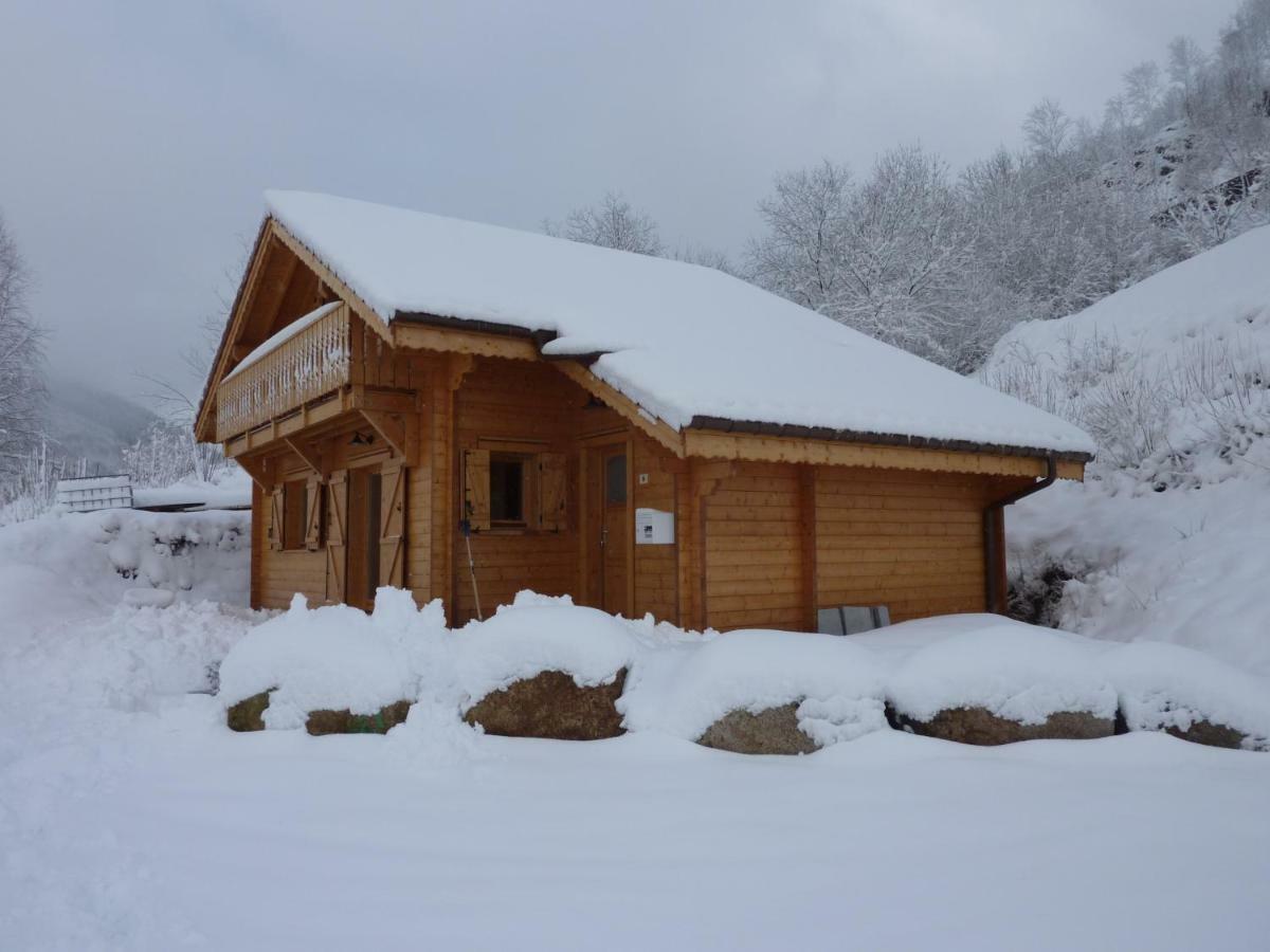 Les Noisettes Villa La Bresse Buitenkant foto